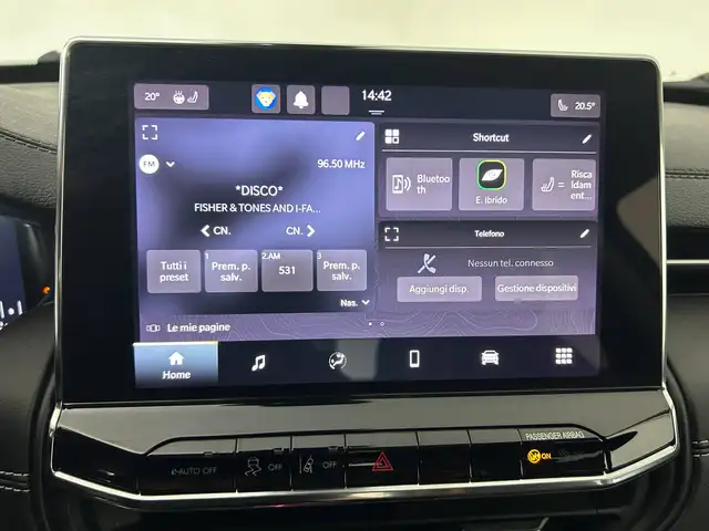 Jeep Compass view 8