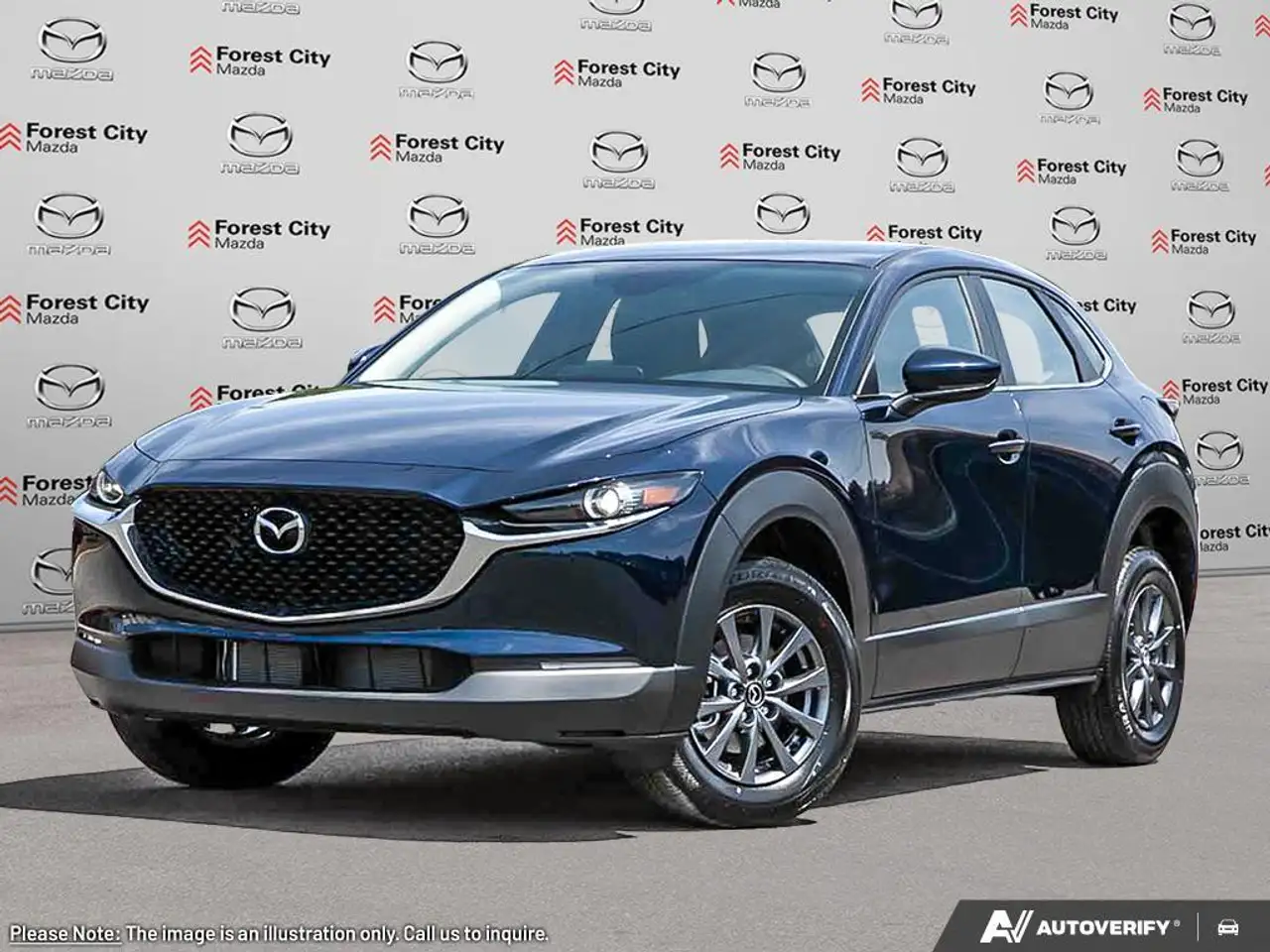 2026 Mazda CX-30