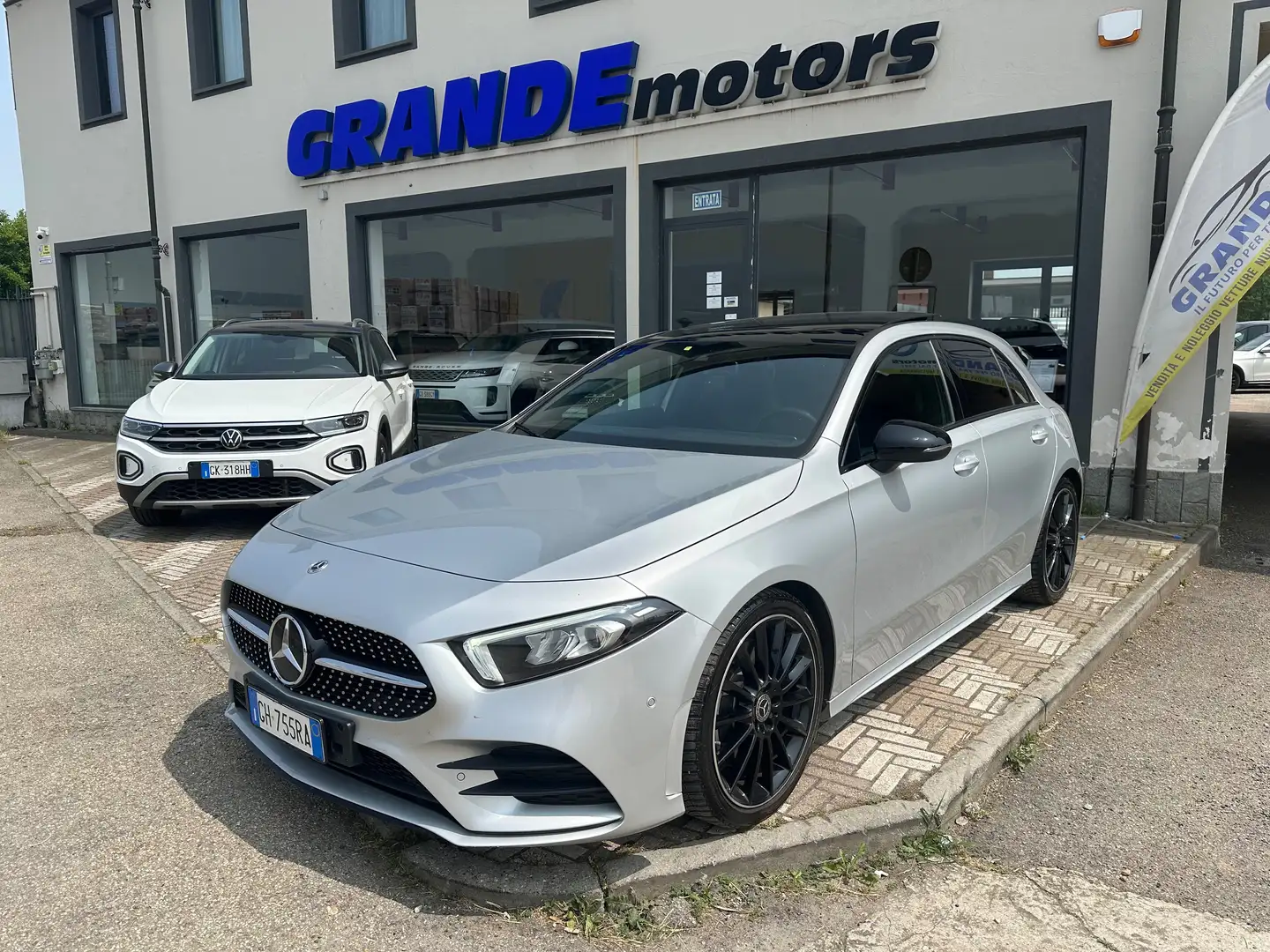 Mercedes-Benz A 250 A 250 Premium auto - 1