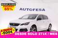 Peugeot 308 1.2 PURE TECH GT-LINE AUTO 130CV 5P # TECHO PANORA Blanco - thumbnail 1