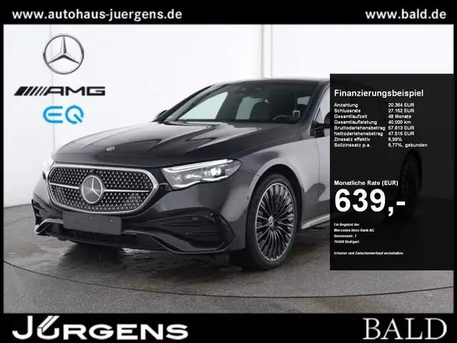 Mercedes-Benz E-Klasse