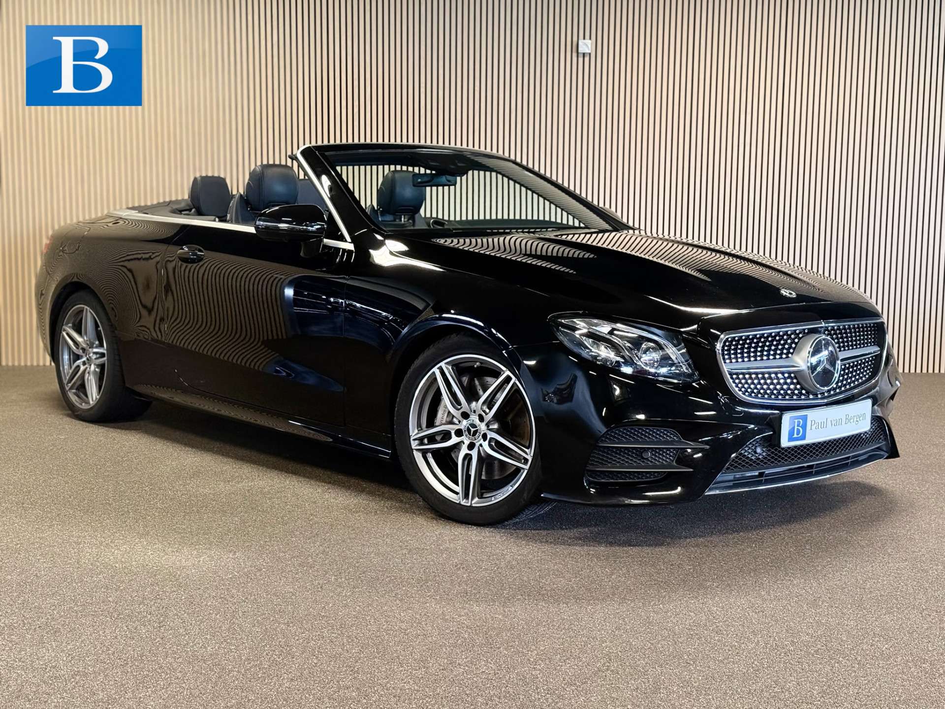 2019 Mercedes Benz E 300