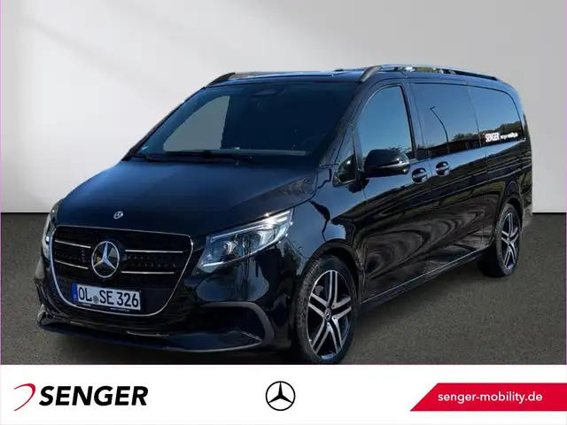 Mercedes-Benz V 300 d Style extralang AIRMATIC Standhzg 360°