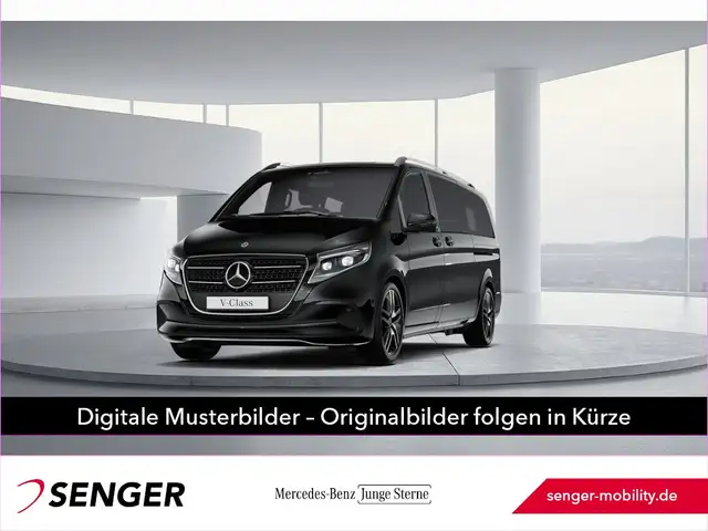 Mercedes-Benz V 300 d Style extralang AIRMATIC Standhzg 360°