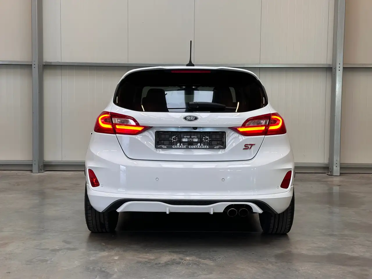 Ford Fiesta *GARANTIE 12 MOIS* Fiesta ST 1.5 Performance, миниатюра 5