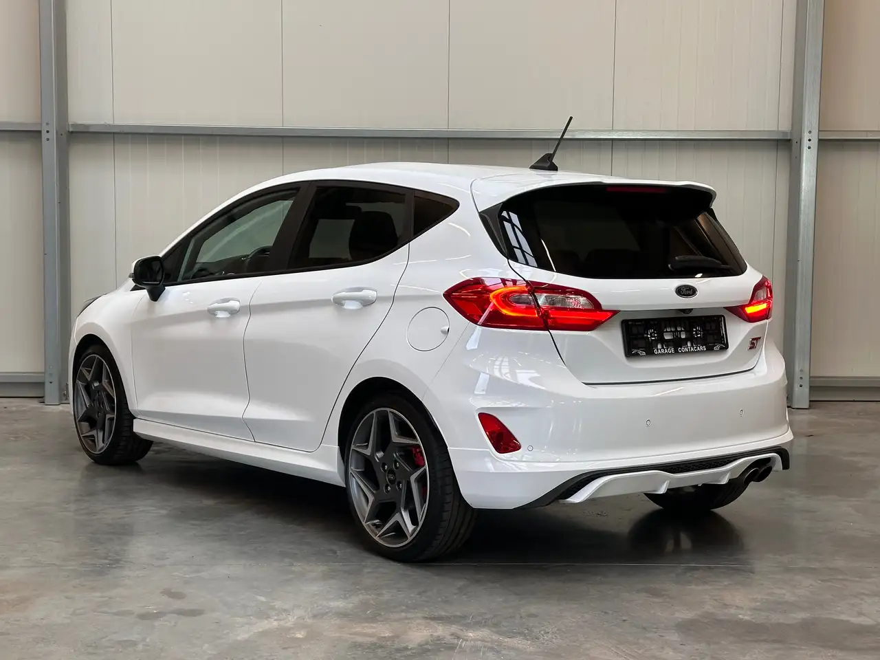 Ford Fiesta *GARANTIE 12 MOIS* Fiesta ST 1.5 Performance, миниатюра 4