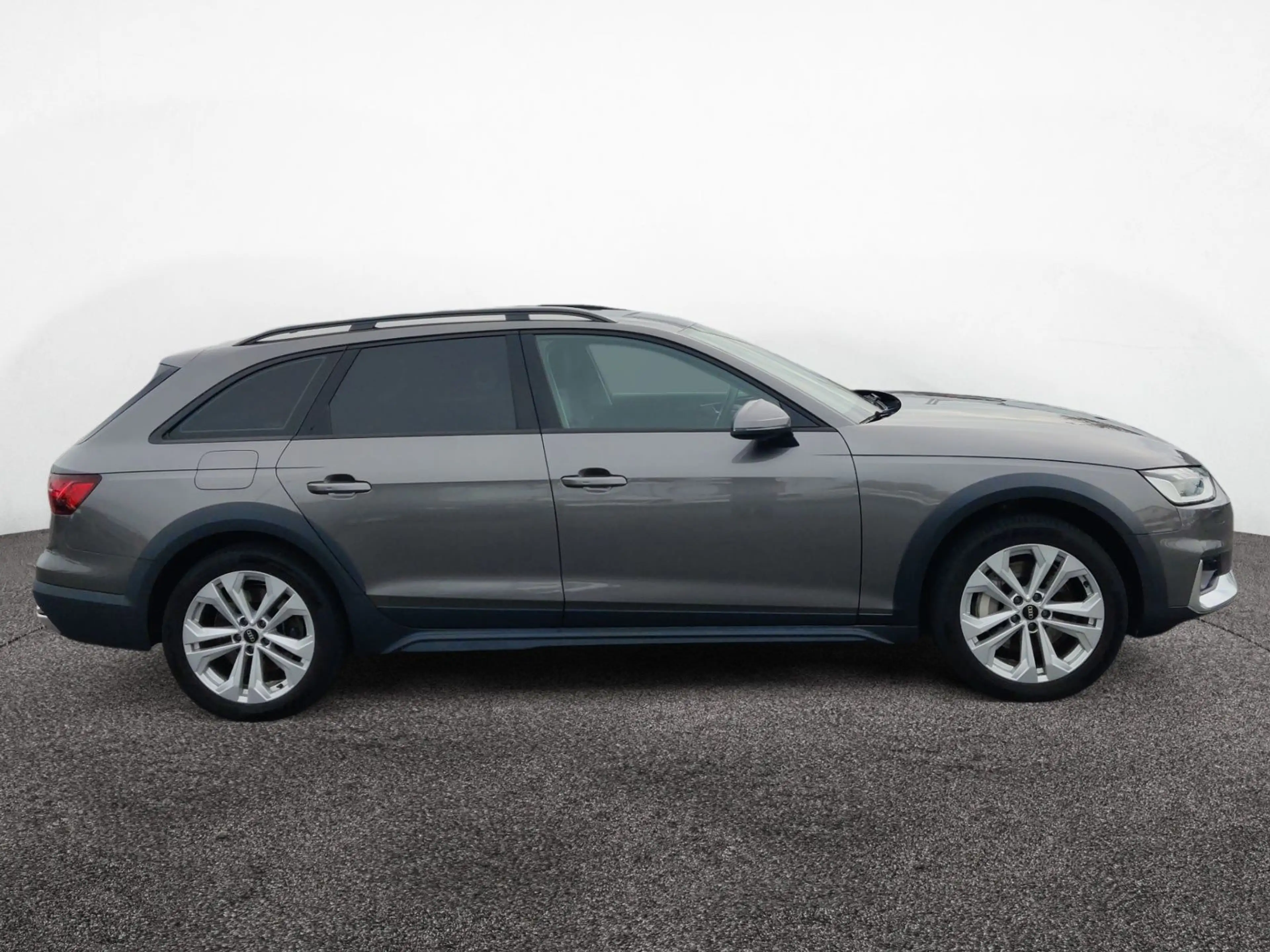 Audi A4 allroad A4 allroad 45 TFSI quattro LED AHK Sportsitze — photo 8