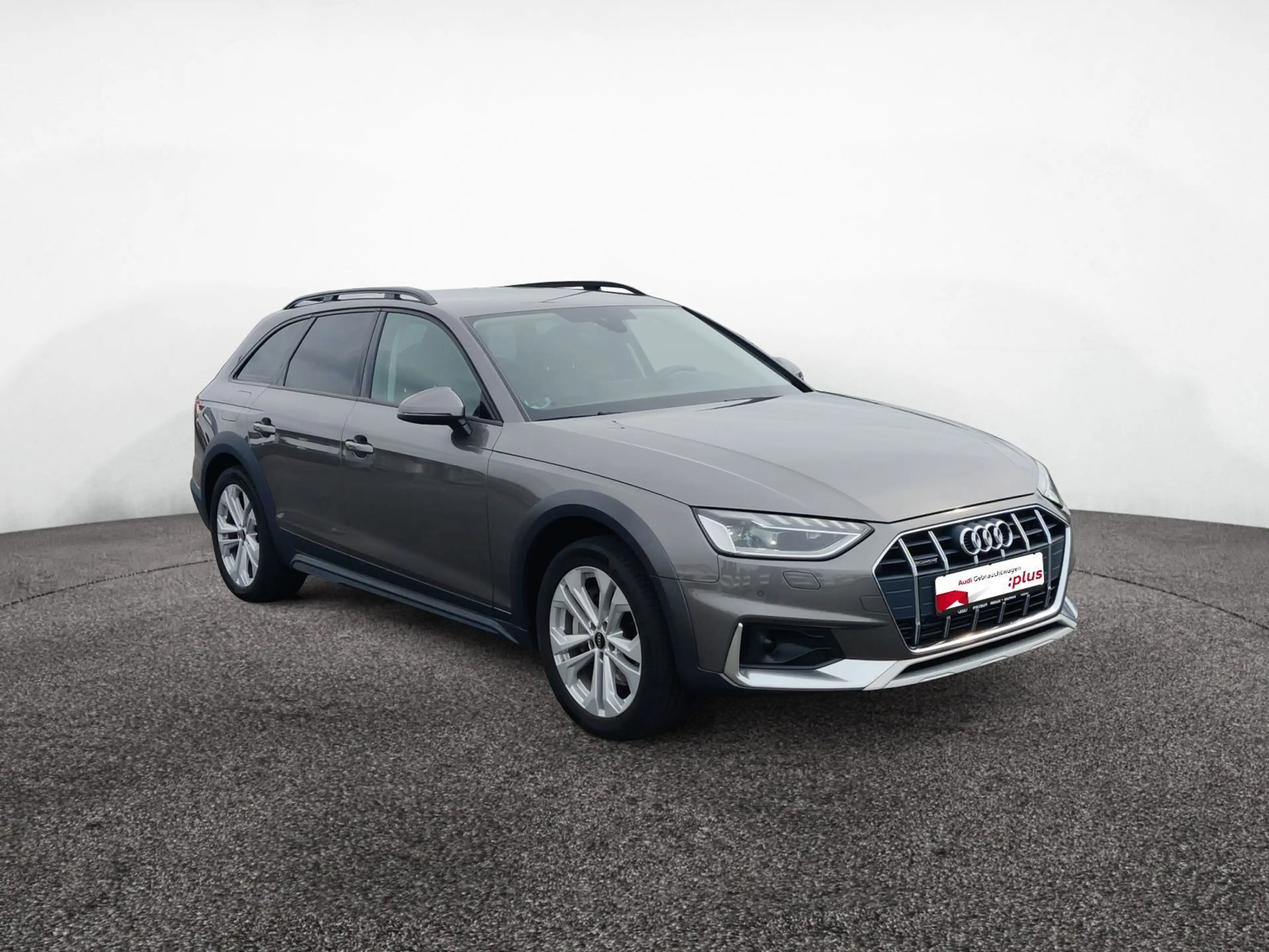 Audi A4 allroad A4 allroad 45 TFSI quattro LED AHK Sportsitze — photo 9