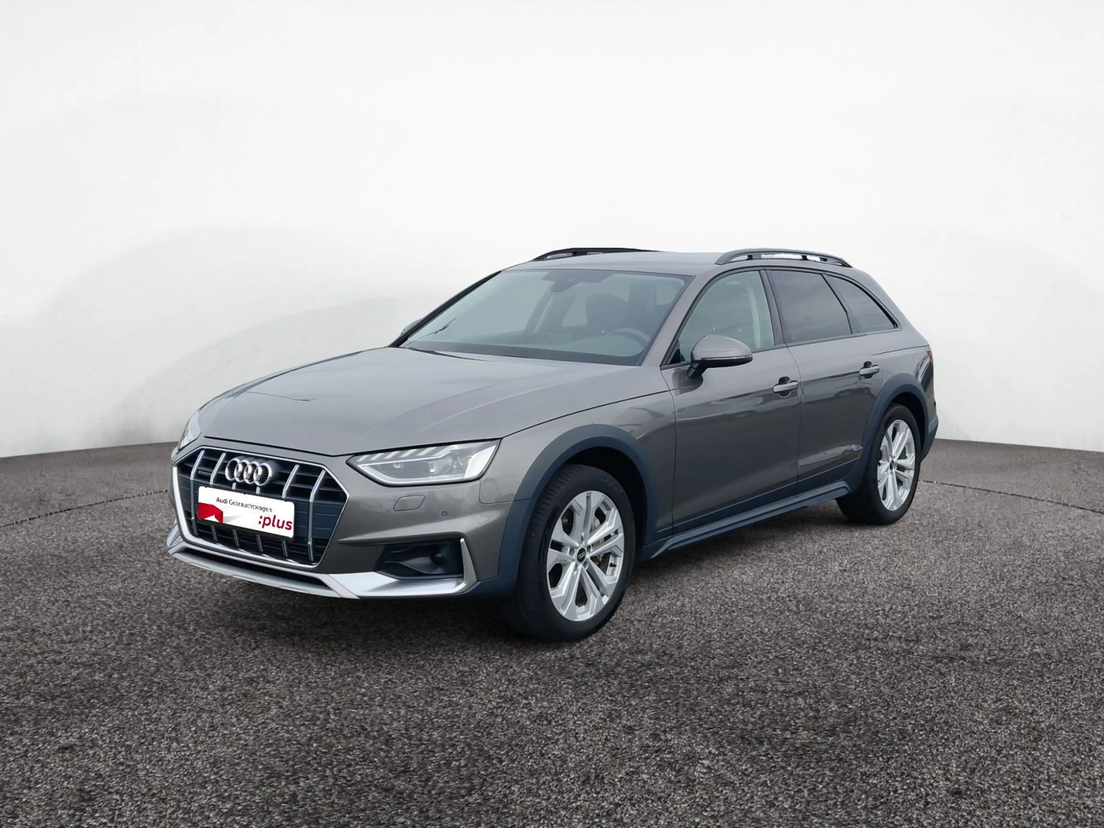 Audi A4 allroad A4 allroad 45 TFSI quattro LED AHK Sportsitze — photo 2