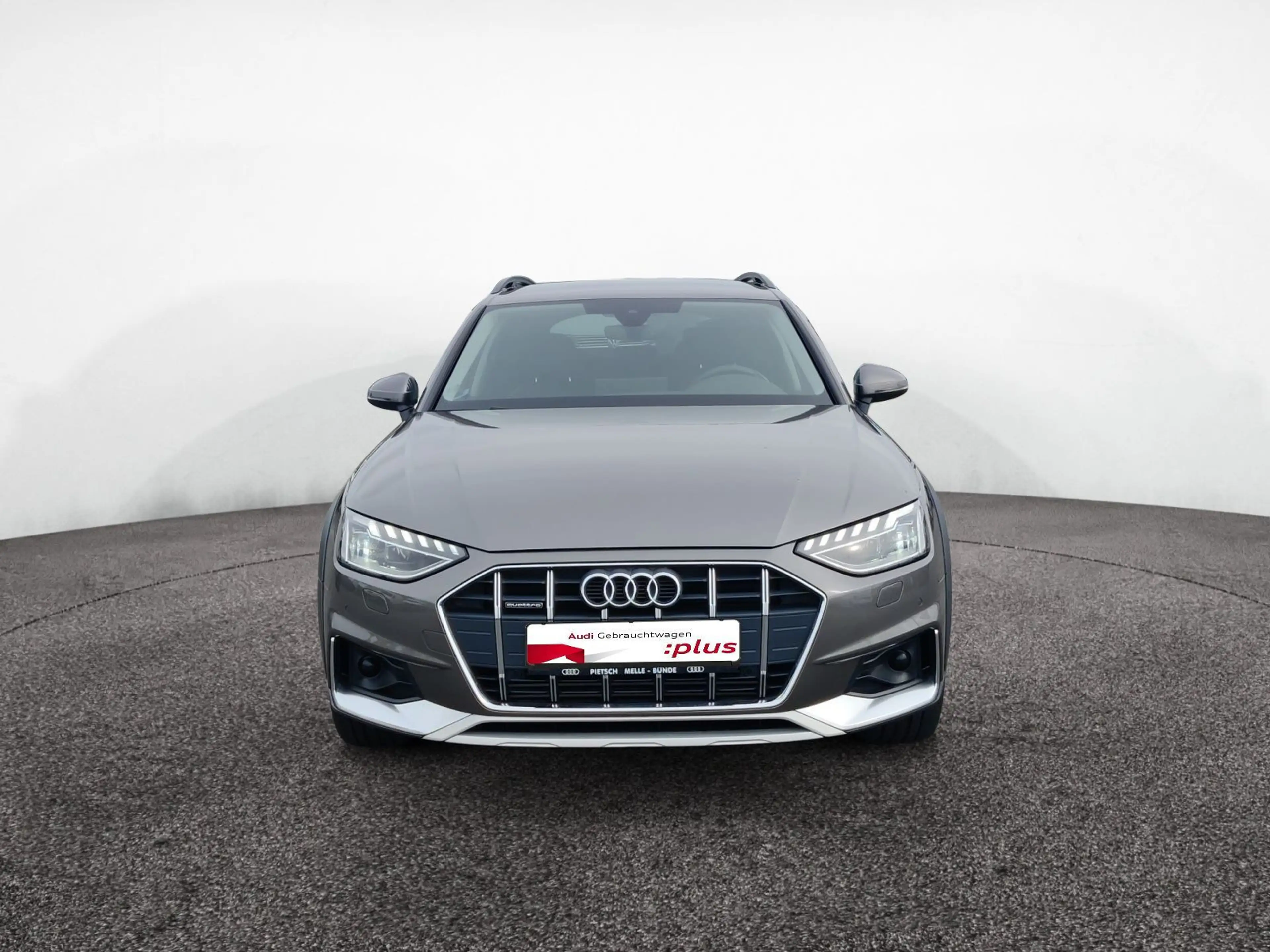 Audi A4 allroad A4 allroad 45 TFSI quattro LED AHK Sportsitze — photo 10