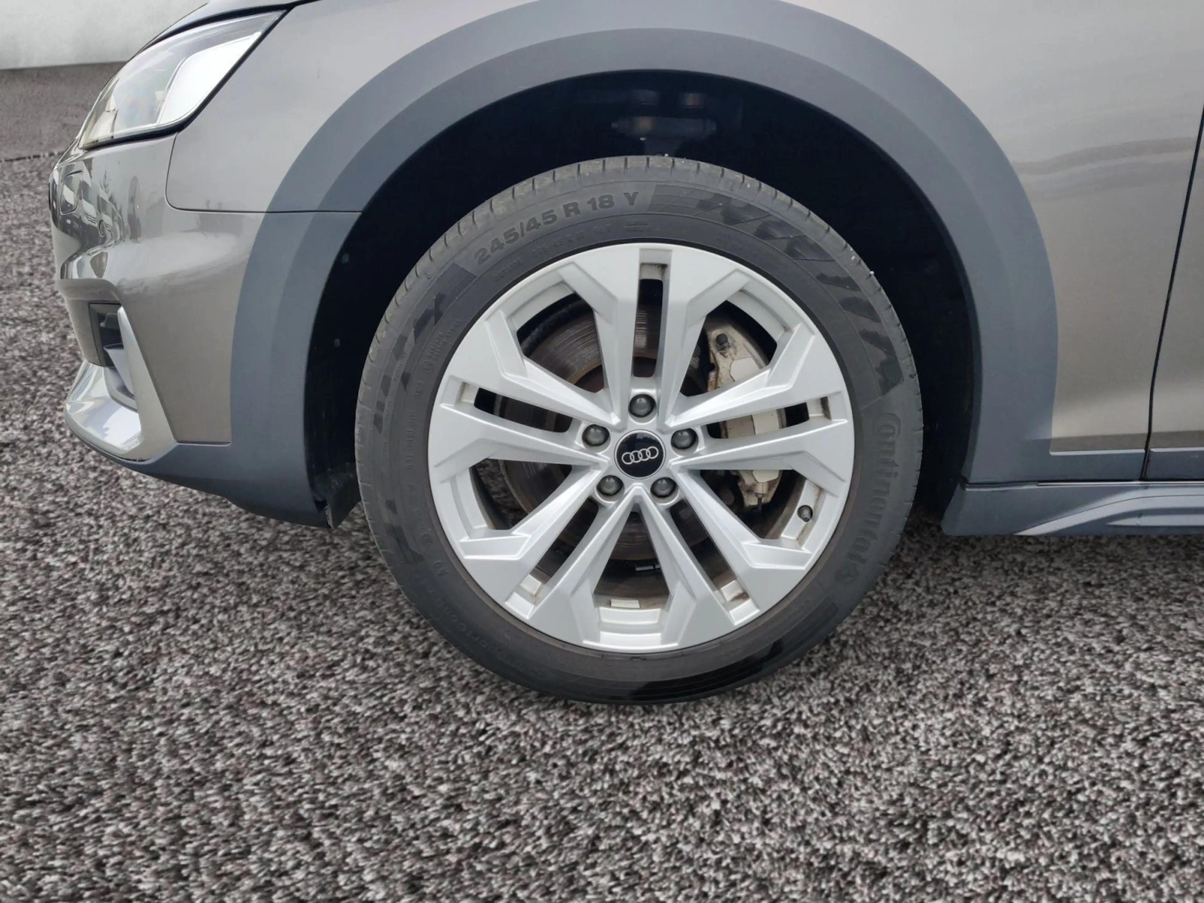 Audi A4 allroad A4 allroad 45 TFSI quattro LED AHK Sportsitze — photo 11