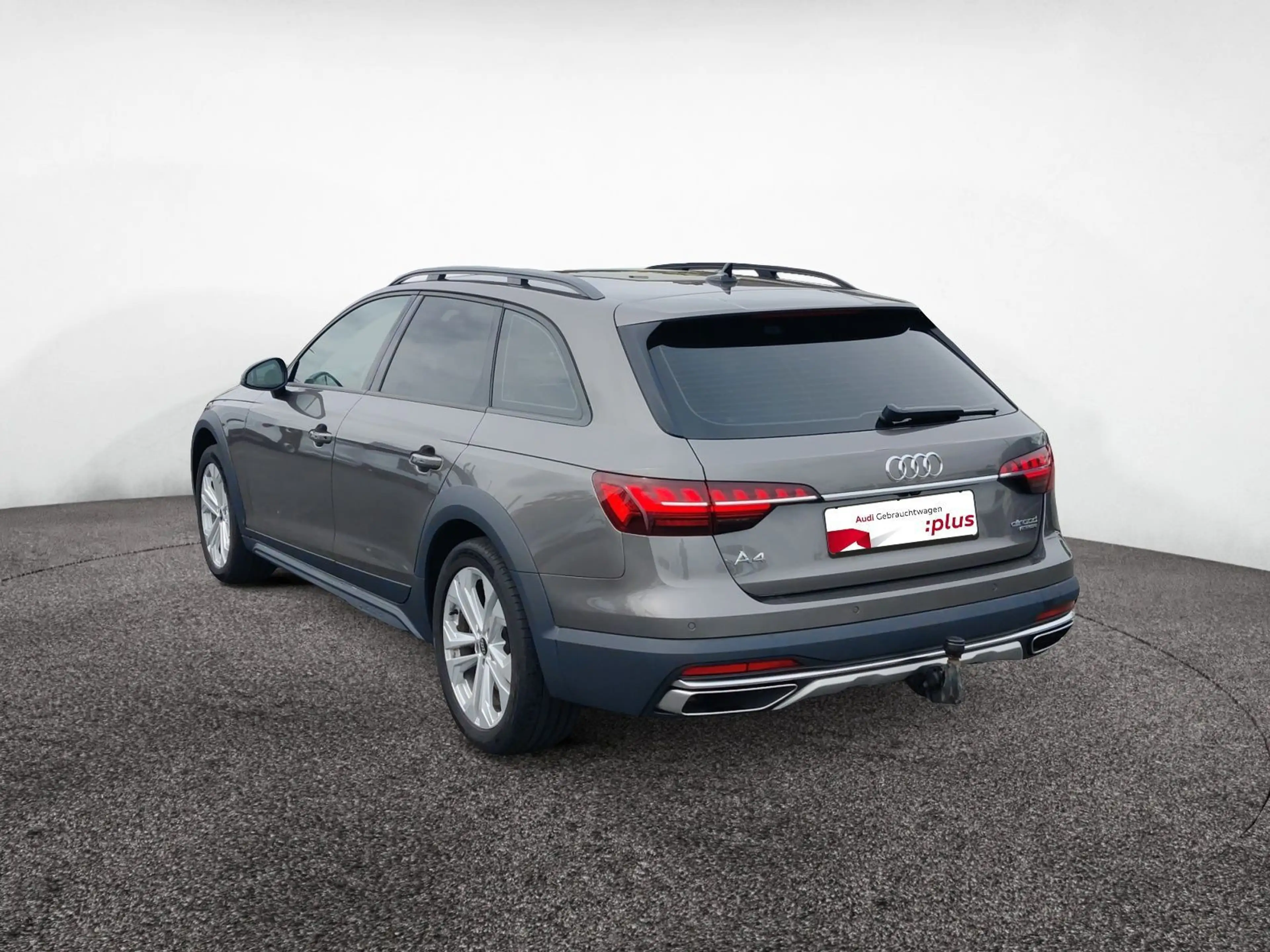 Audi A4 allroad A4 allroad 45 TFSI quattro LED AHK Sportsitze — photo 4
