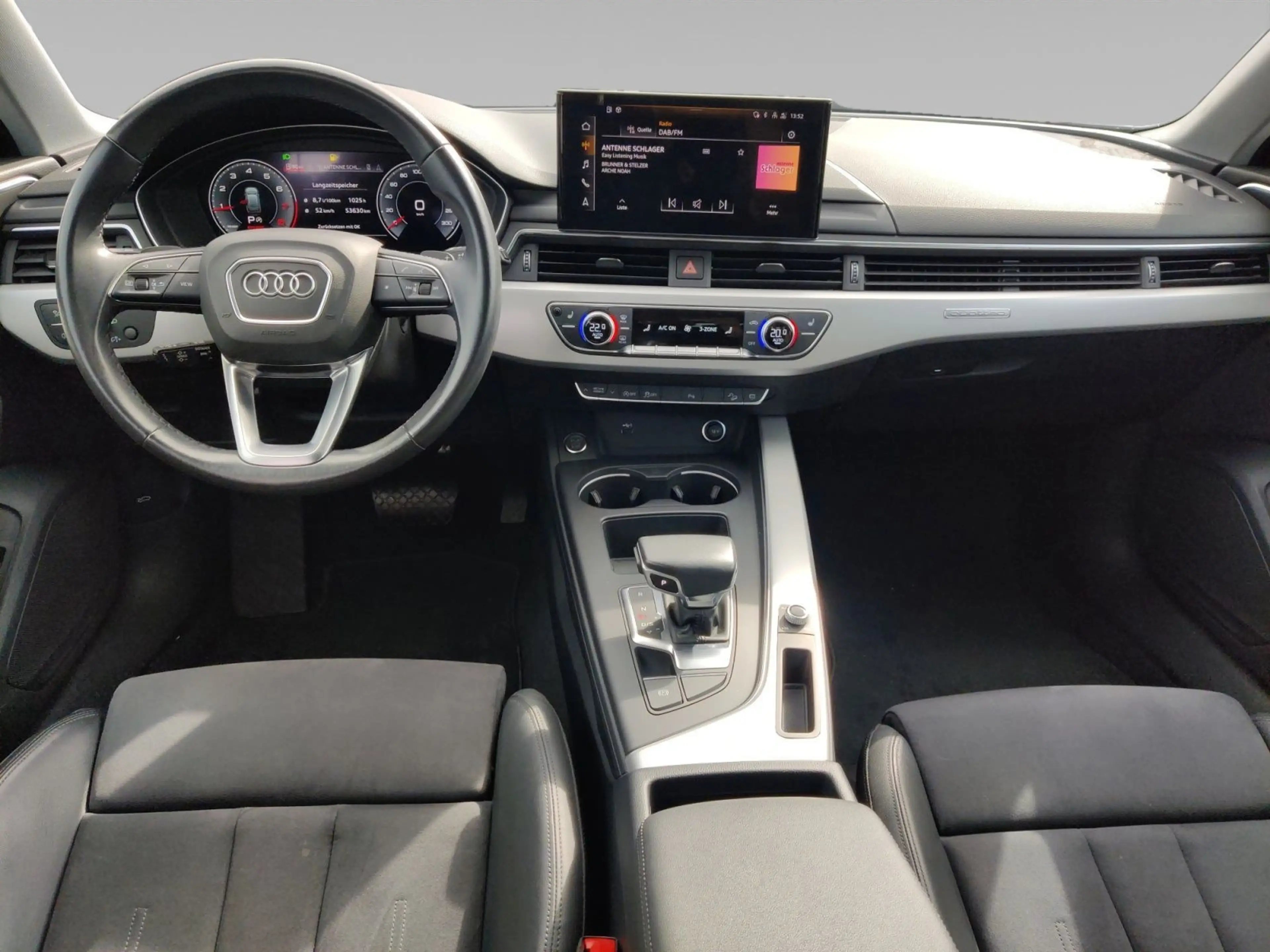 Audi A4 allroad A4 allroad 45 TFSI quattro LED AHK Sportsitze — photo 13