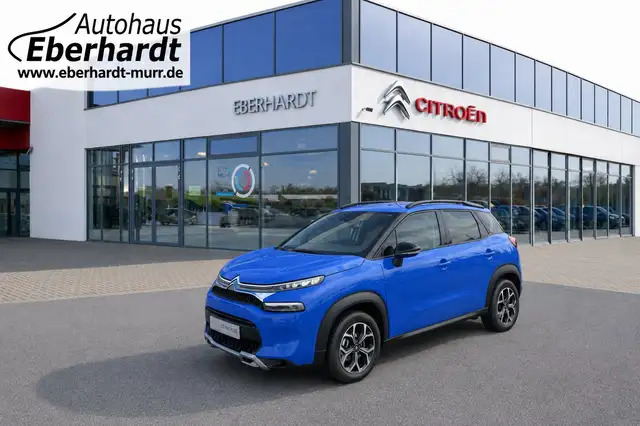 Citroen C3 Aircross PureTech 130 EAT6 Plus