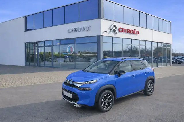 Citroen C3 Aircross PureTech 130 EAT6 Plus