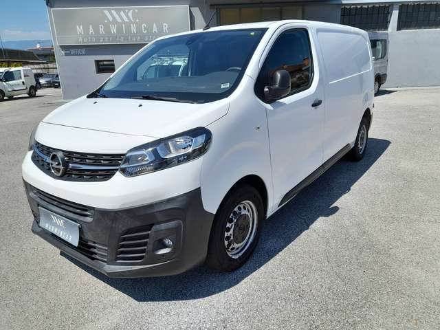 2020 Opel Vivaro