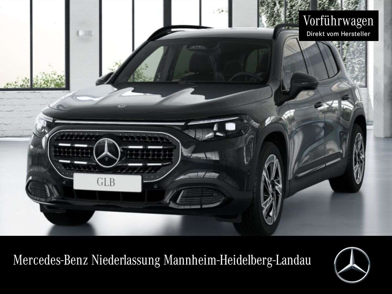 Mercedes-Benz GLB 200 2026