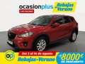 Mazda CX-5 2.2DE Style 2WD Rojo - thumbnail 1