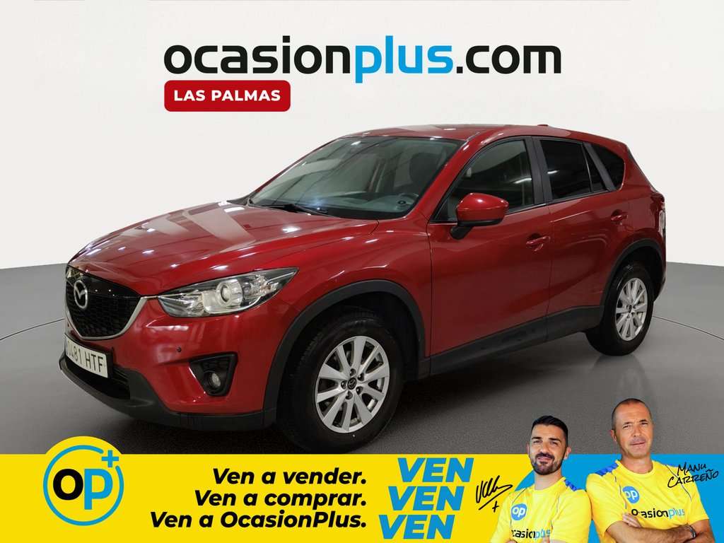 Mazda CX-5 2.2DE Style 2WD - foto 1