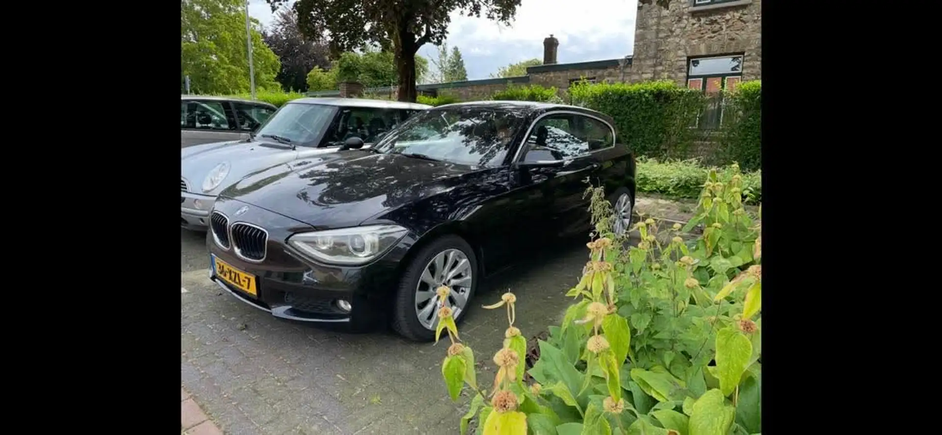 BMW 1er M Coupé 114i Business+ (F21) Nero - 2