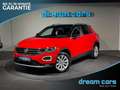 Volkswagen T-Roc 2.0 TDI Sport 4Motion / ASSISTENZSYSTEME / NAVI / Rot - thumbnail 1