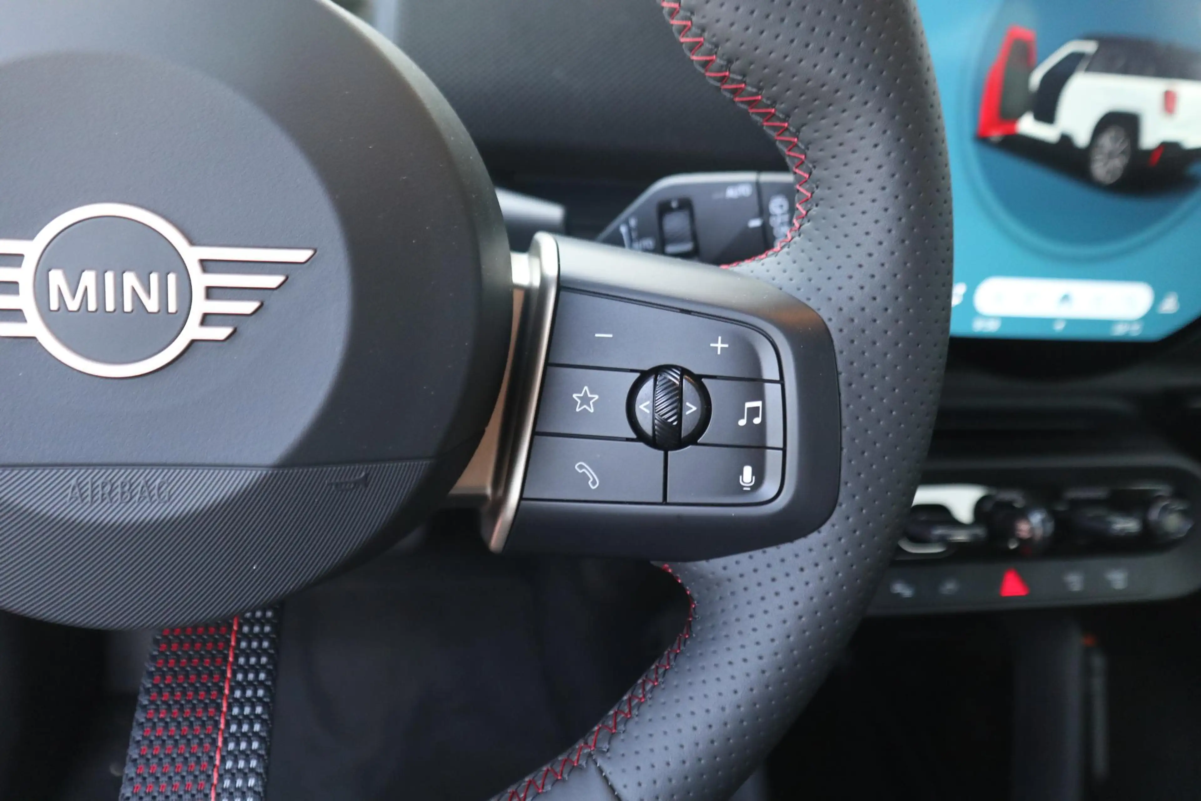 MINI Aceman SE John Cooper Works Trim | Pakket M — photo 10