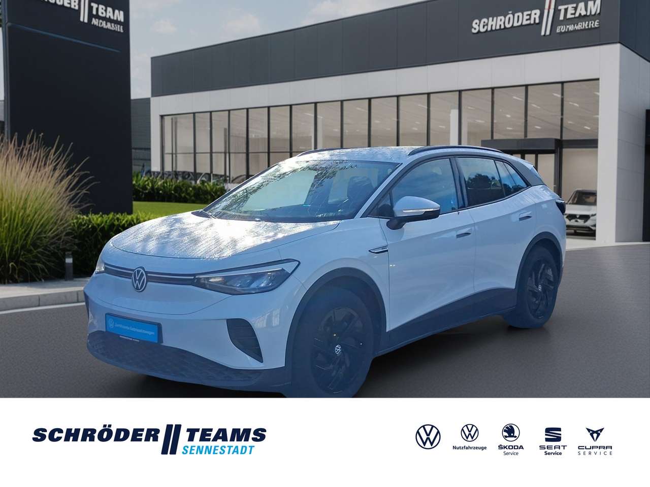 Volkswagen ID.4 2023