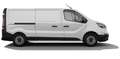 Renault Trafic TRAFIC LKW Kastenwagen L2H1 3,0t Blue dCi 130 6E Blanc - thumbnail 2