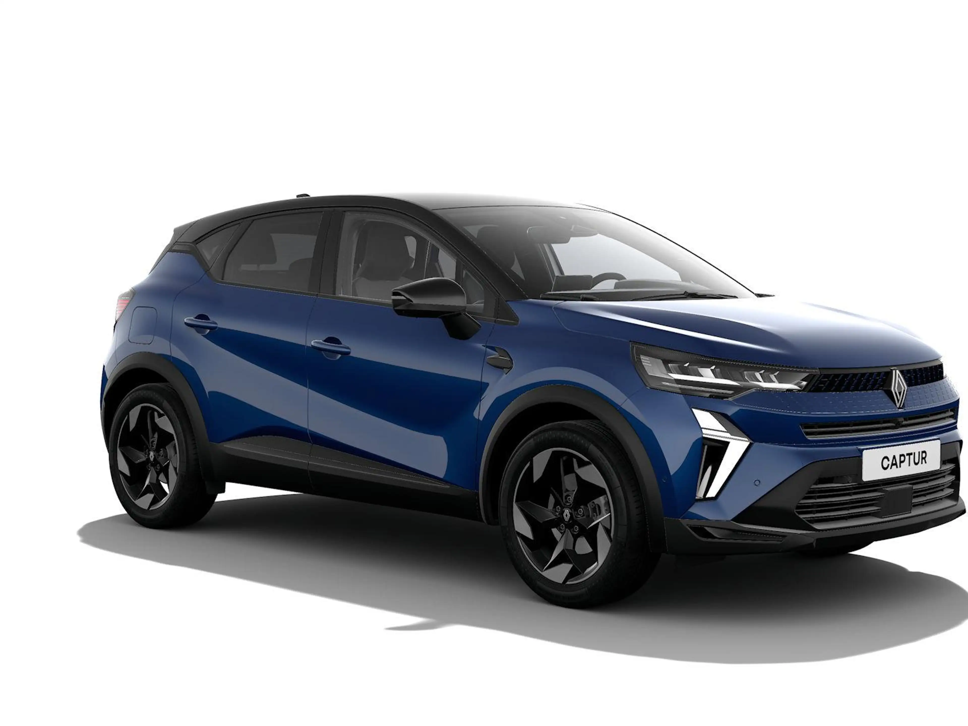 Renault Captur Techno Full Hybrid E-Tech 160 l € 4.345 voorraadvo — photo 2