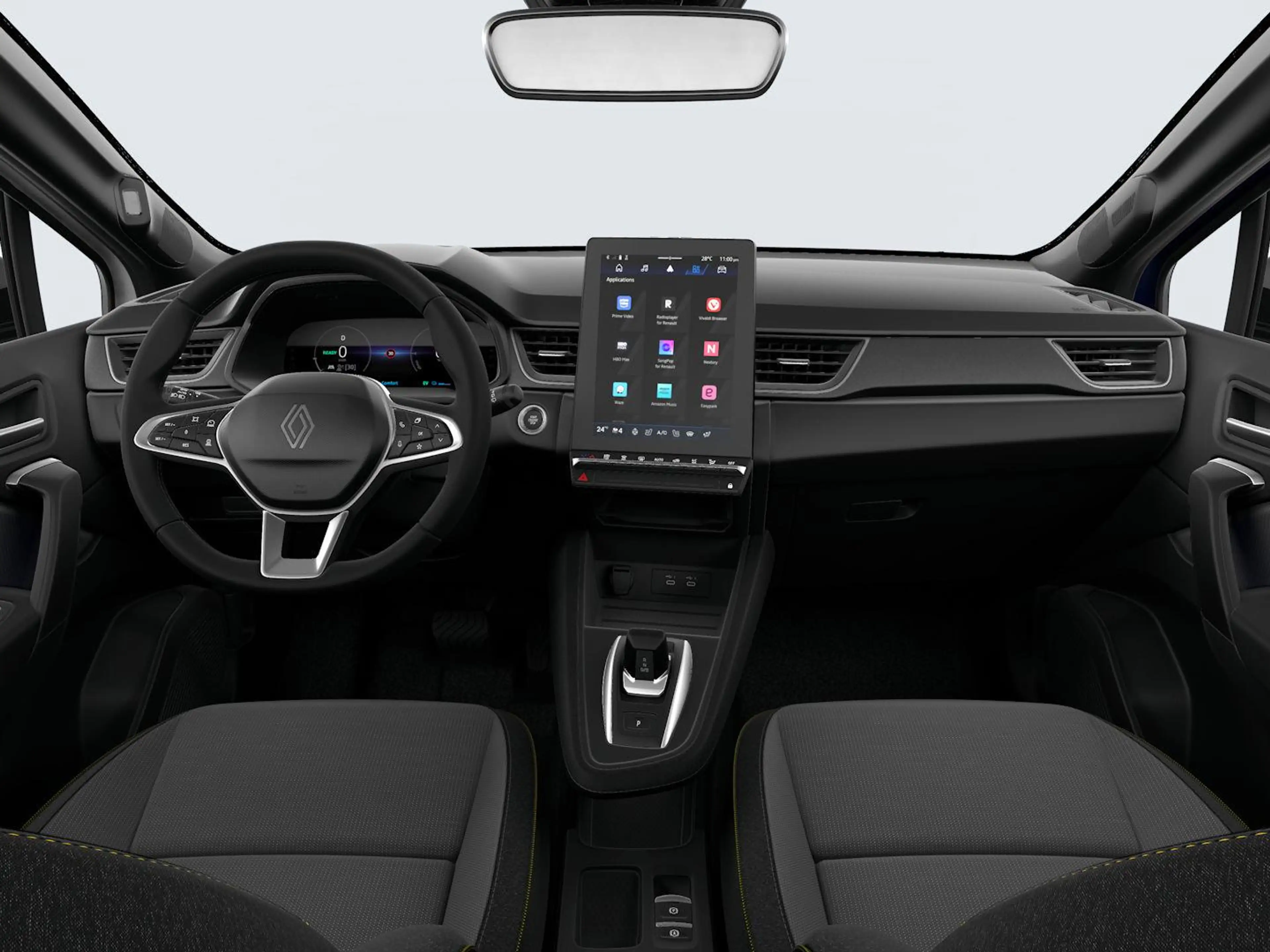 Renault Captur Techno Full Hybrid E-Tech 160 l € 4.345 voorraadvo — photo 6