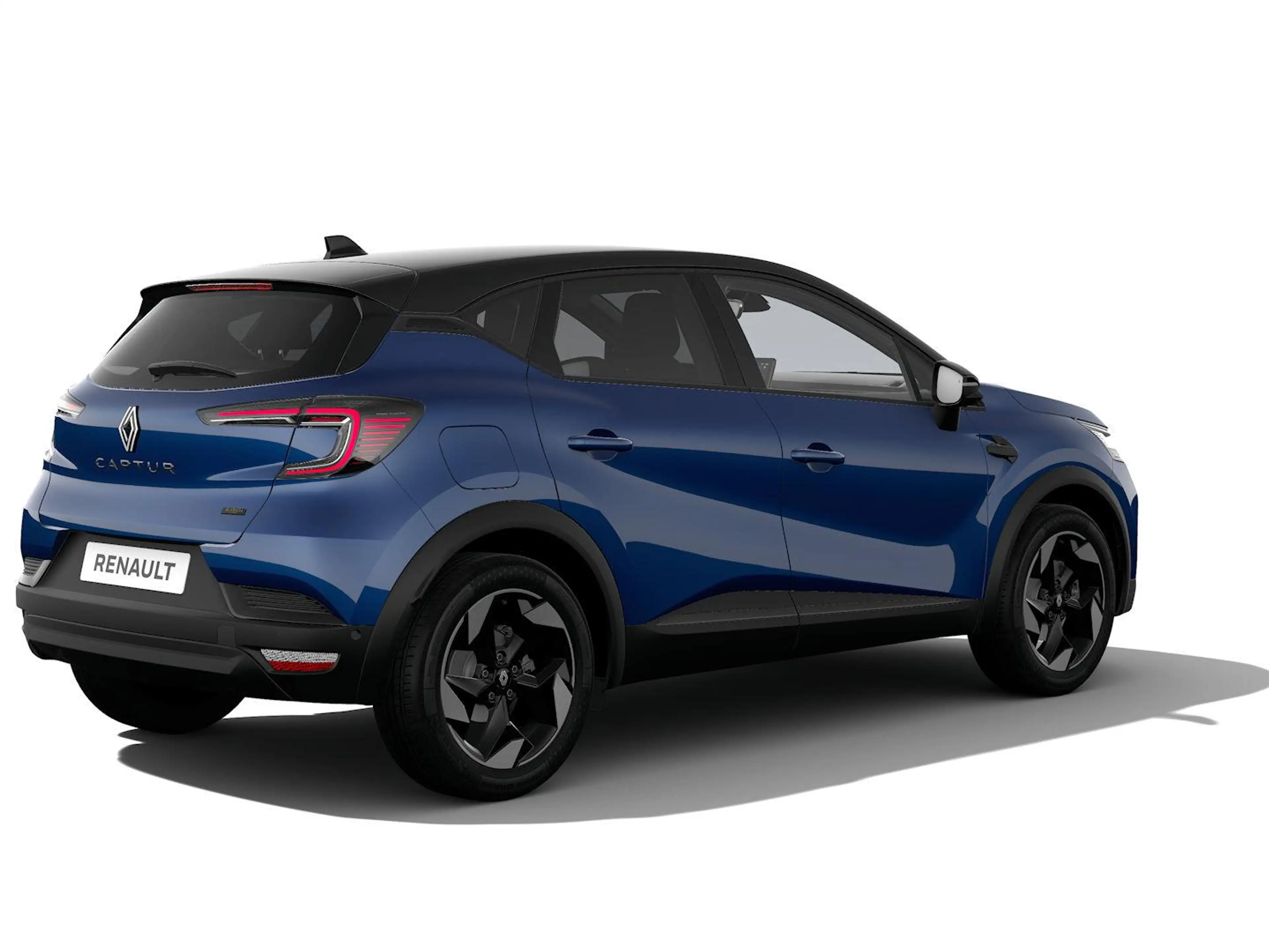 Renault Captur Techno Full Hybrid E-Tech 160 l € 4.345 voorraadvo — photo 3