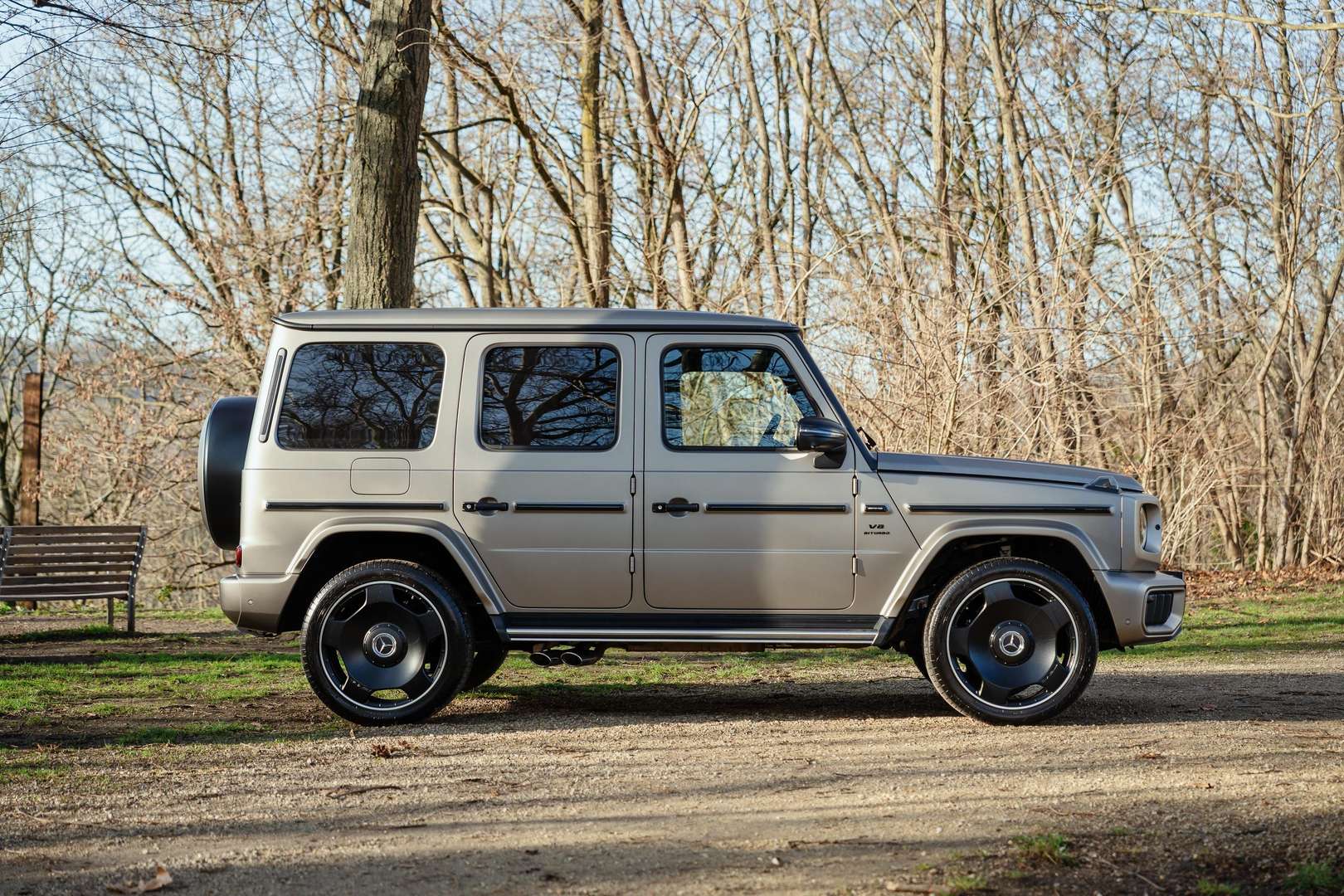 Mercedes GLS -  - Joinsteer - #4