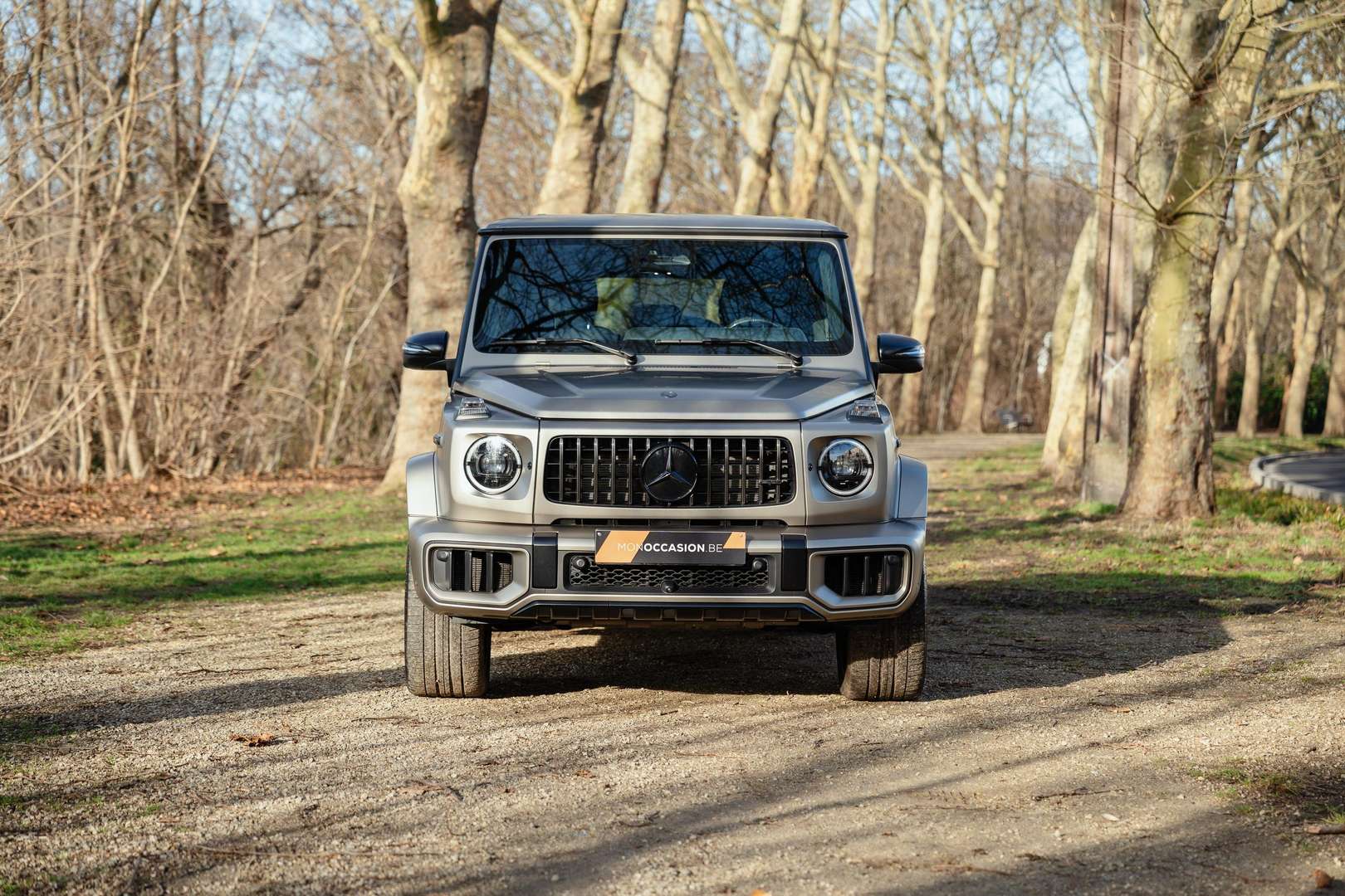 Mercedes GLS -  - Joinsteer - #3