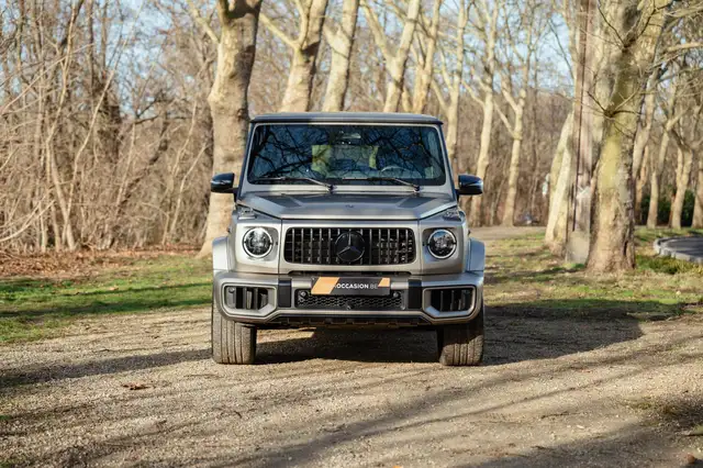 Mercedes-Benz G 63 AMG NEW2025*Maganite Grey*Carbon**FULLOPTIONS**