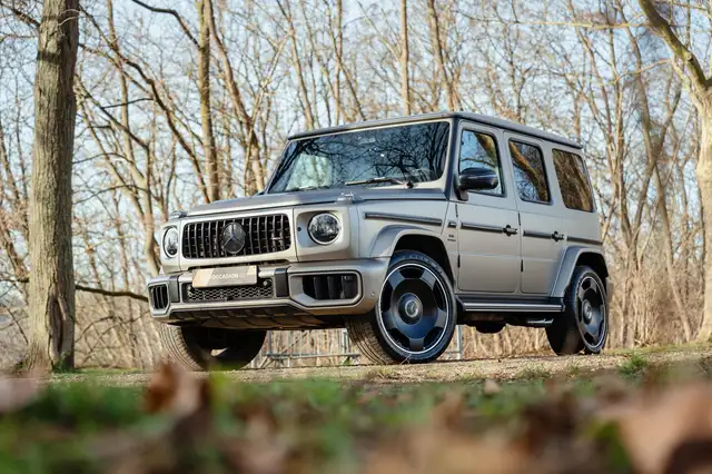 Mercedes-Benz G 63 AMG NEW2025*Maganite Grey*Carbon**FULLOPTIONS**
