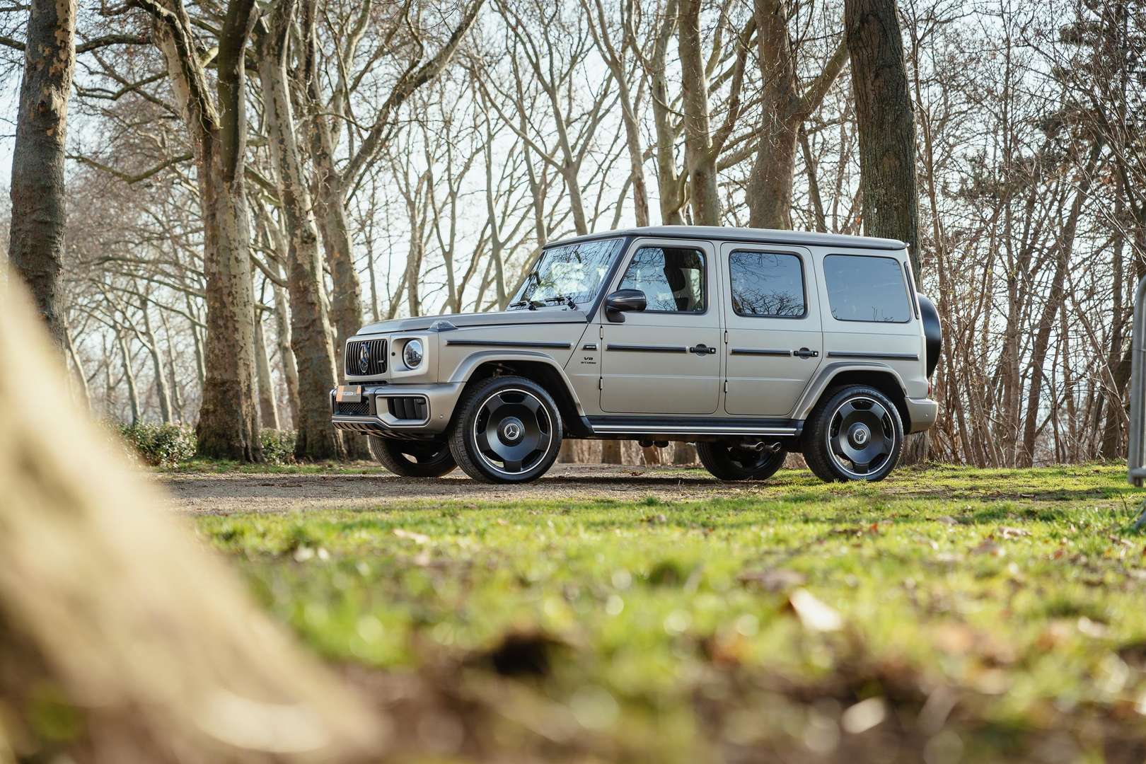 Mercedes GLS -  - Joinsteer - #1