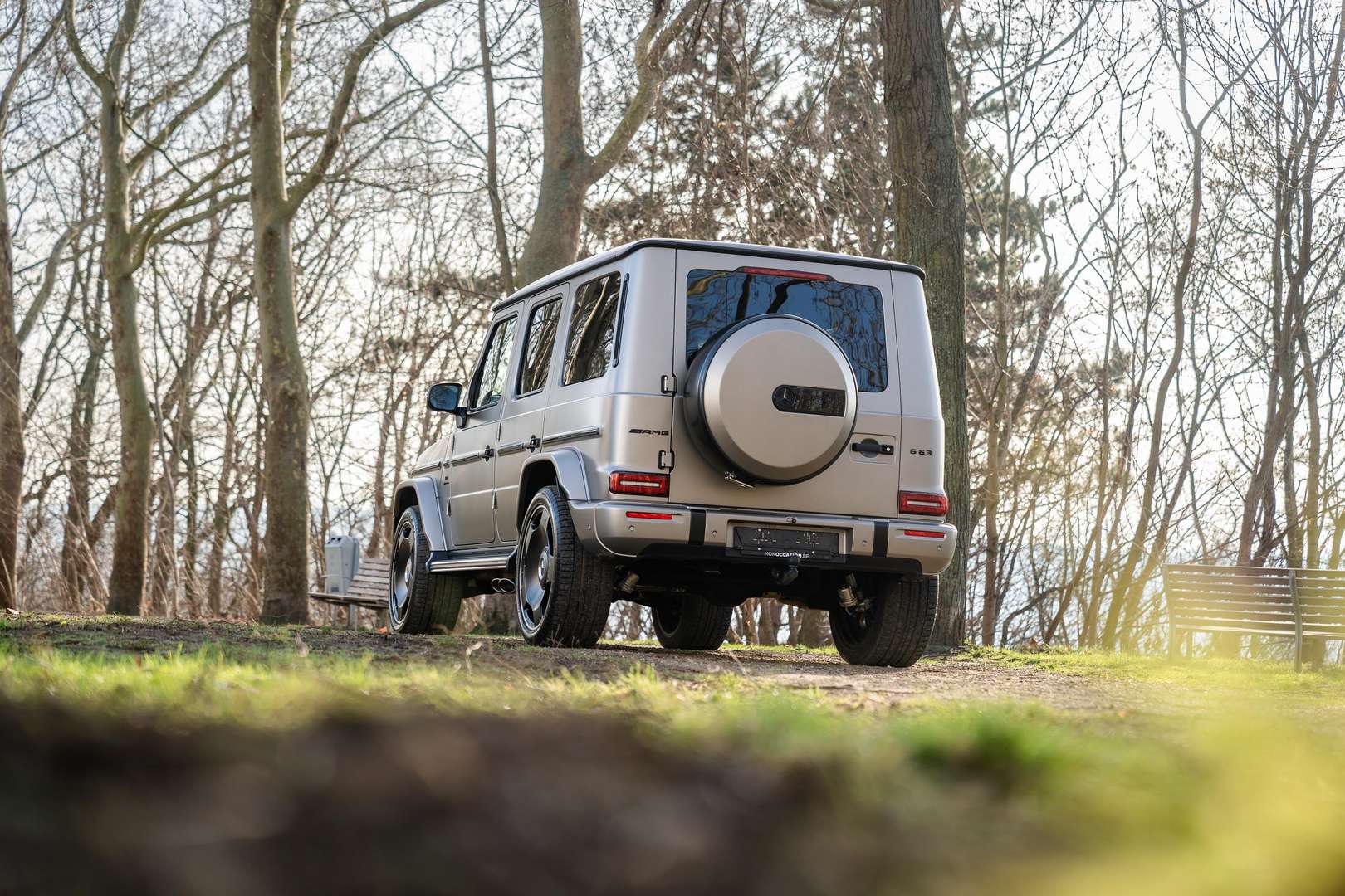 Mercedes GLS -  - Joinsteer - #5