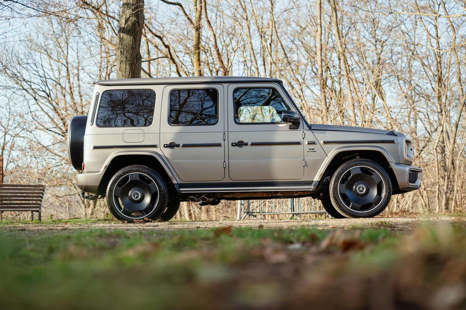 Mercedes GLS -  - Joinsteer - #2