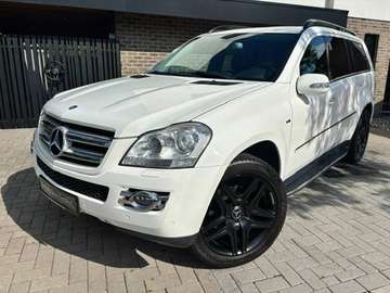 GL 500 | 4-matic | AIRMATIC | lichte vracht | topstaat | BTW