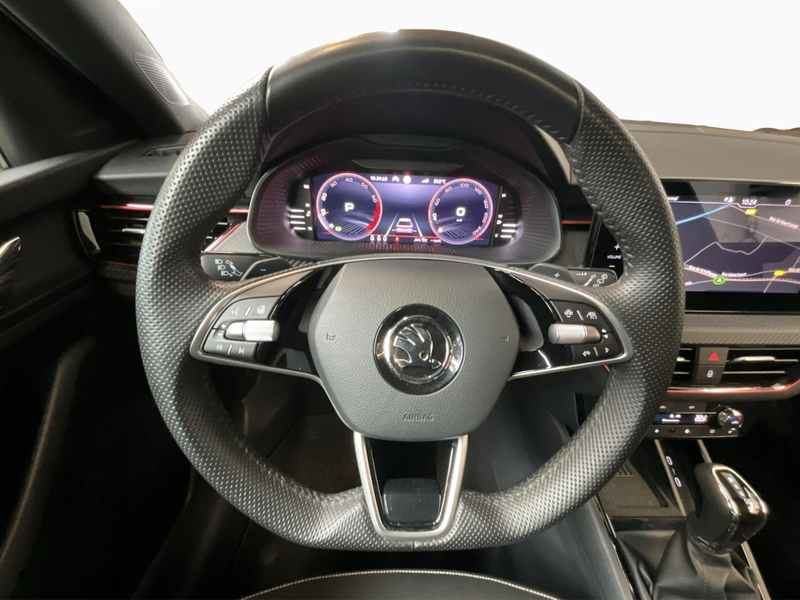 Skoda Scala Monte-Carlo+DSG+Park&Go+Pano+Navi — photo 10