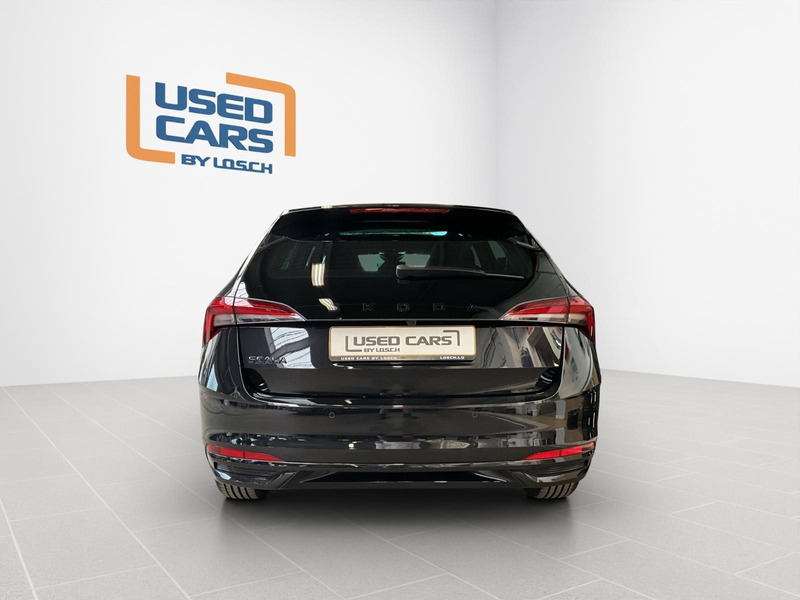Skoda Scala Monte-Carlo+DSG+Park&Go+Pano+Navi — photo 7