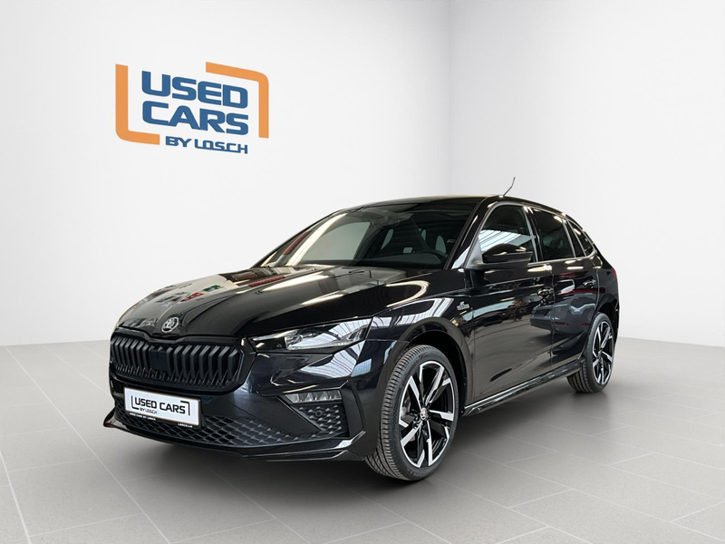 Skoda Scala Monte-Carlo+DSG+Park&Go+Pano+Navi