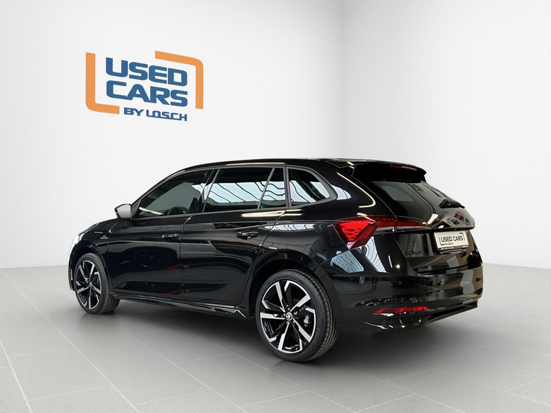 Skoda Scala Monte-Carlo+DSG+Park&Go+Pano+Navi — photo 5
