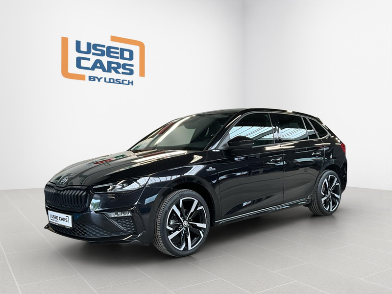 Skoda Scala Monte-Carlo+DSG+Park&Go+Pano+Navi — photo 4