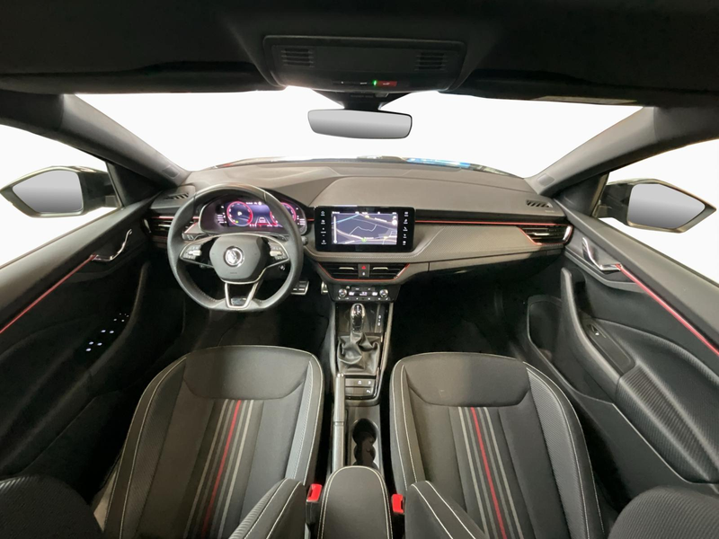 Skoda Scala Monte-Carlo+DSG+Park&Go+Pano+Navi — photo 2