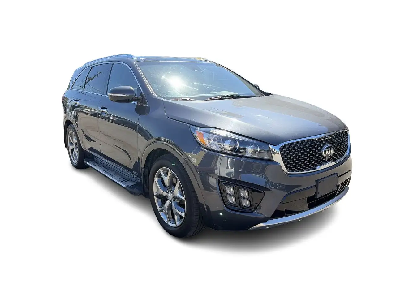 Kia Sorento fotografie Kia Sorento