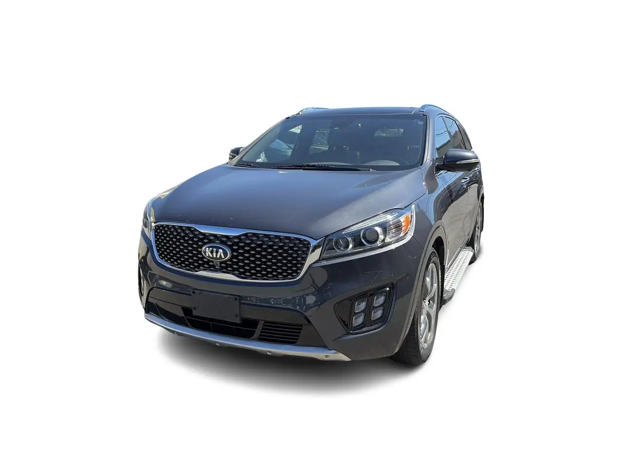 Kia Sorento fotografie Kia Sorento