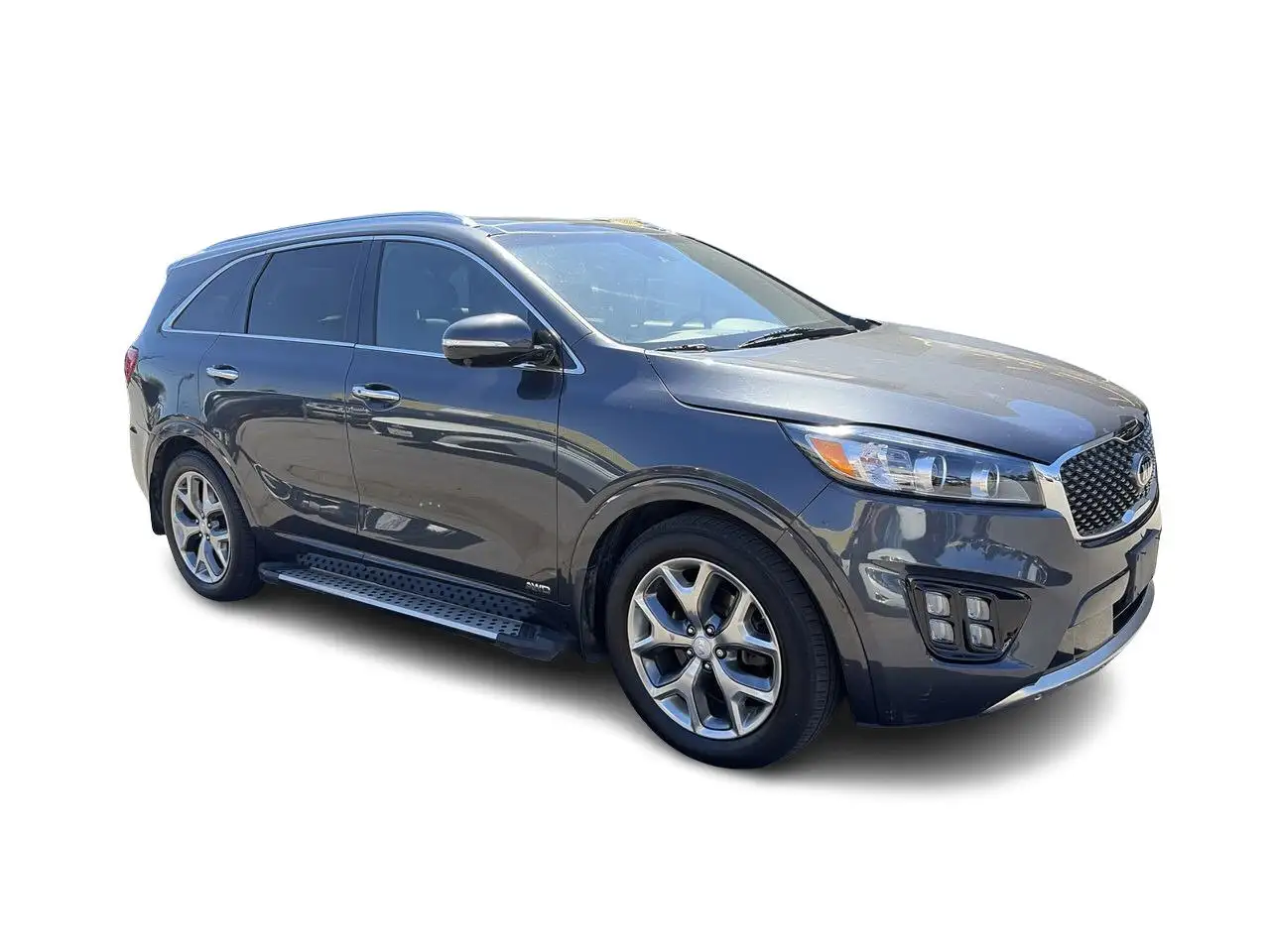 Kia Sorento fotografie Kia Sorento