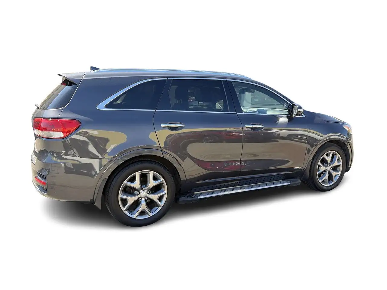 Kia Sorento fotografie Kia Sorento