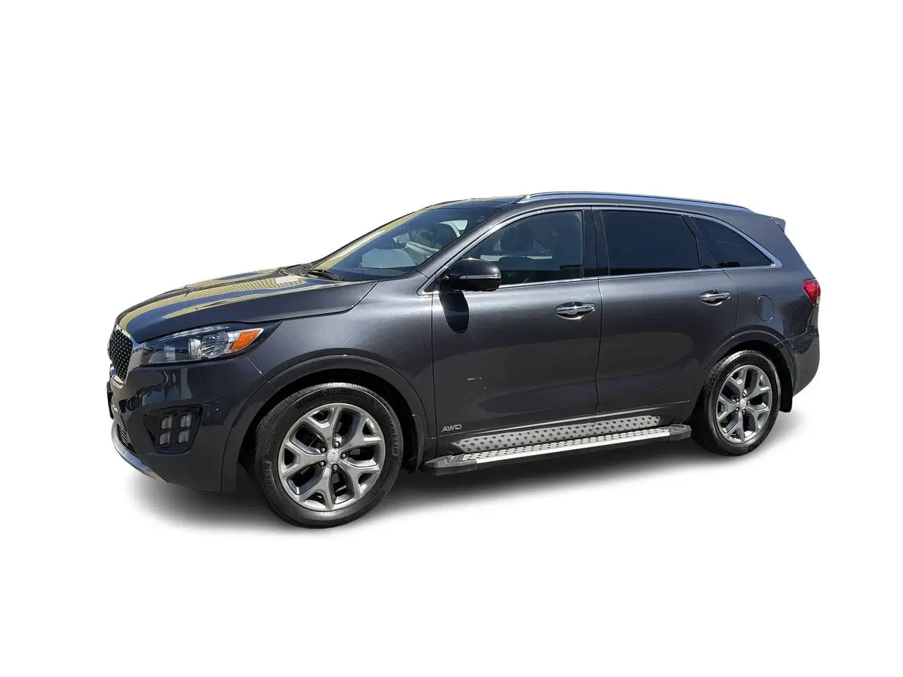 Kia Sorento fotografie Kia Sorento